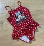 Kostium kąpielowy Disney Myszka Minnie