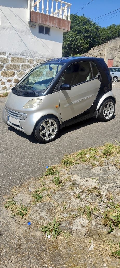Smart Fortwo 0.8 CDI