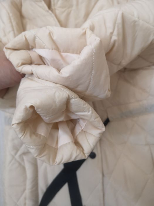 Стьогана курточка пальто с-м