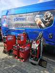 Fronius TransTig 2200 Spawarka 200A 230V / Tig/DC/Puls/Chłodzenie/TAC