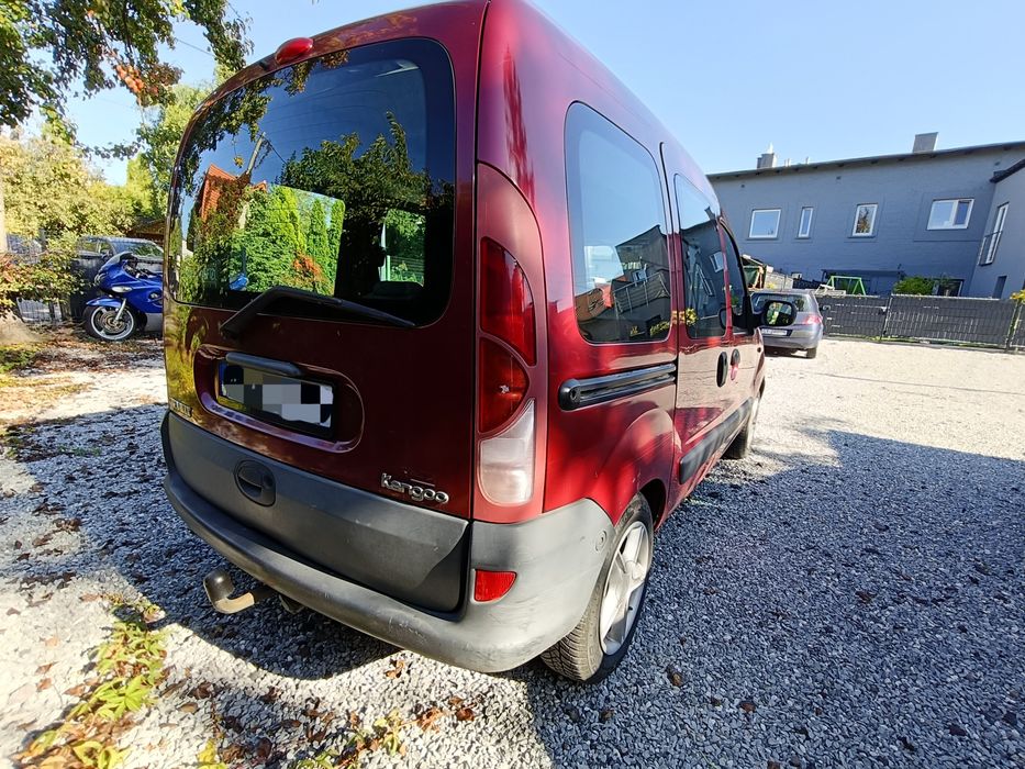 Renault Kangoo 1.6