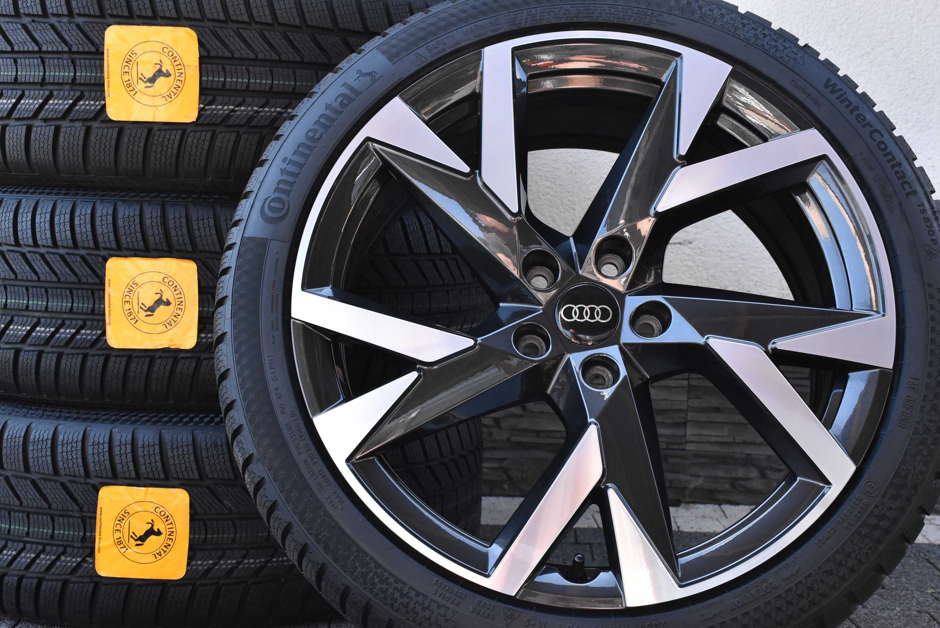 Nowe felgi OEM AUDI A3 S3 8Y 8V Q2 SQ2 Q3 SQ3 19"