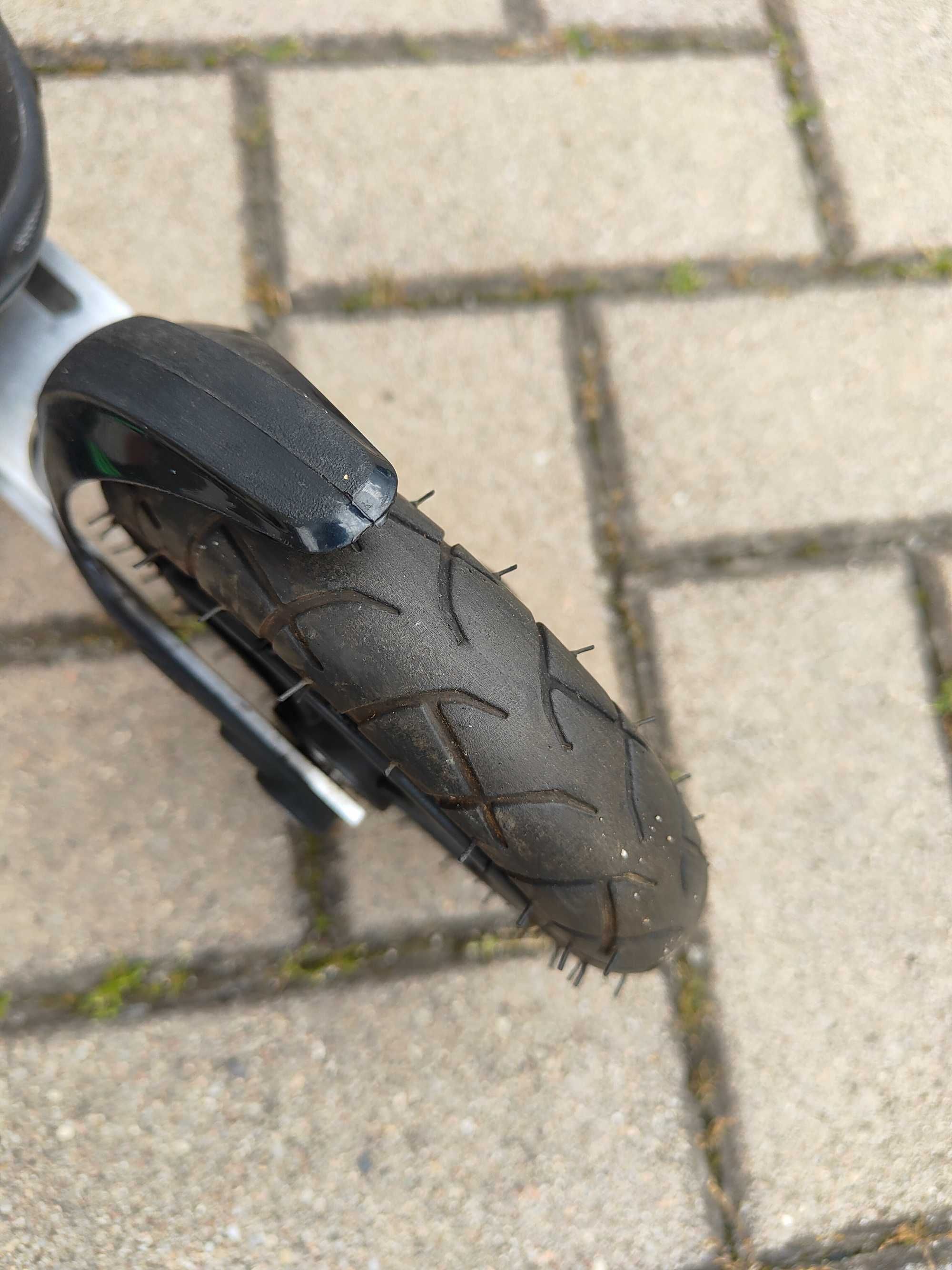 Rolki terenowe 46 Powerslide XC Path 1.0 Nartorolki rozmiar 46 (30 Cm)