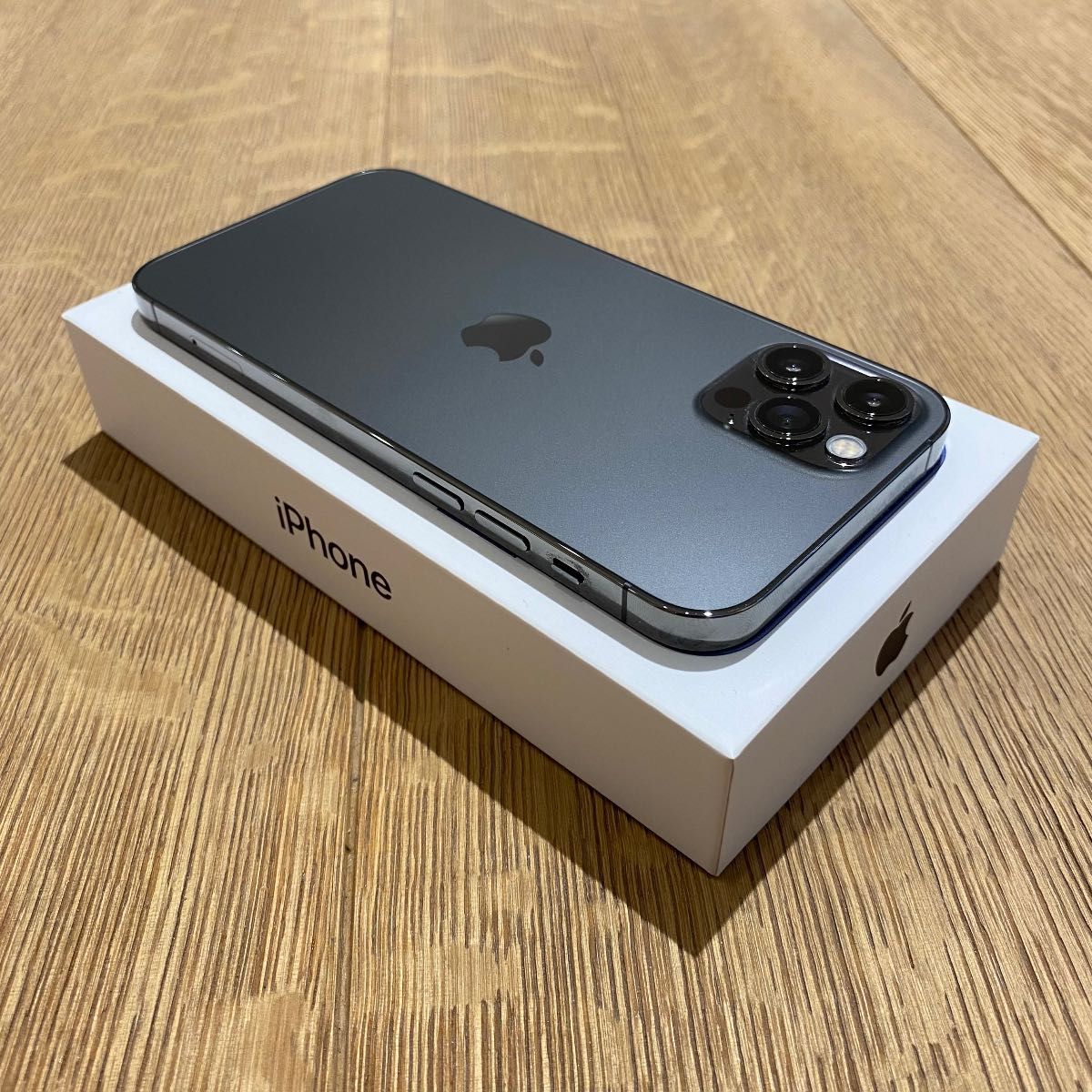  iPhone 12 Pro 128GB Graphite Gwarancja 12 msc Idealny Faktura Kielce