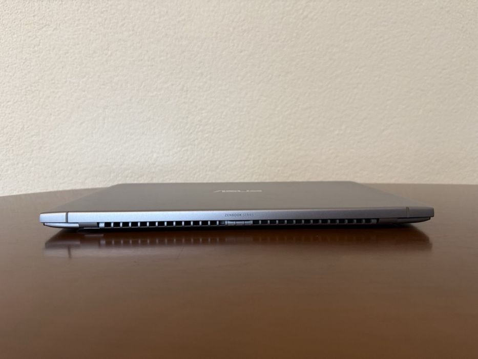 Ноутбук Asus ZenBook 14 UX434IQ MX350, Ryzen 5 4500U, 8 GB ОЗП, 256 GB