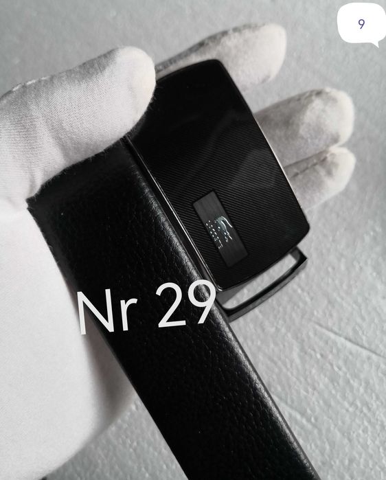 Paski do spodni Męskie i Damskie pasek plus klamra