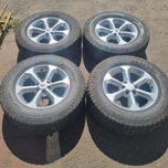 диски 17 6/114.3 Nissan pathfinder оригинал