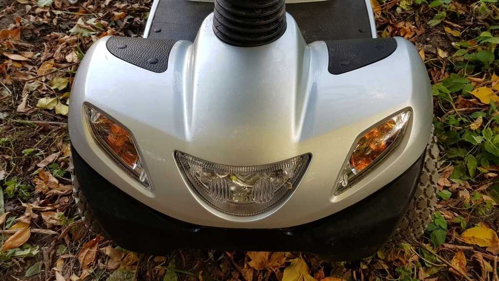 Wózek skuter inwalidzki elektryczny INVACARE ORION  29/9/25