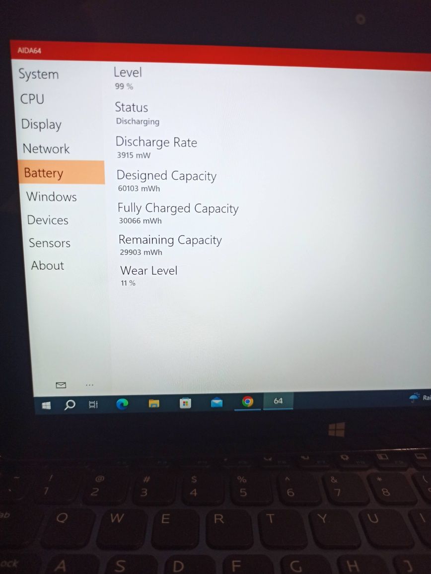 Dell venue 11 pro 7130ms  intel corei54300y 8/256 gb