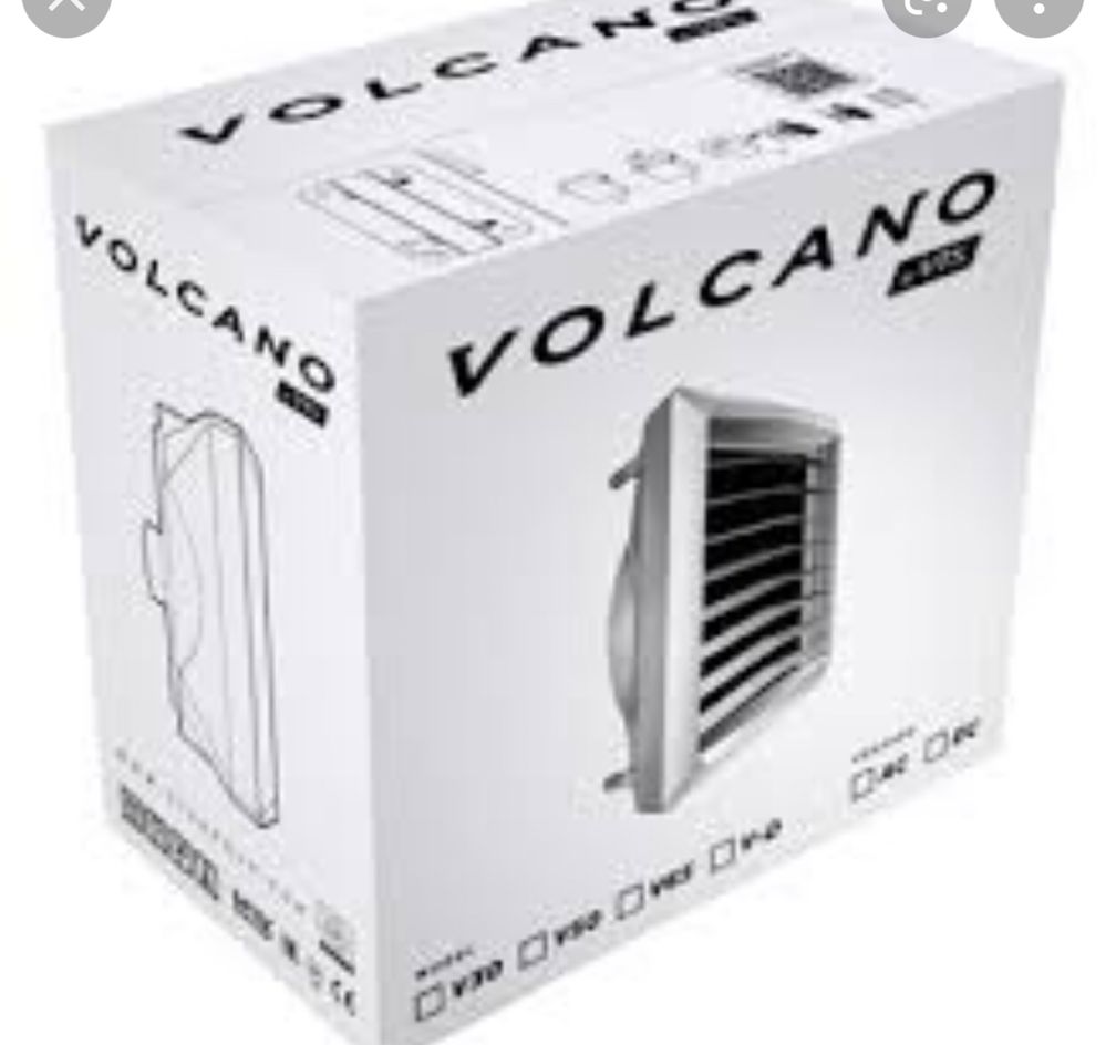 Водяний тепловентилятор Volcano VR2 AC