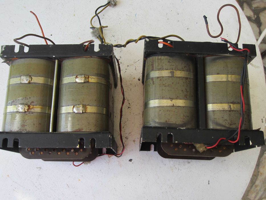 Audio Note Output Singleended Transformers64170835601281122