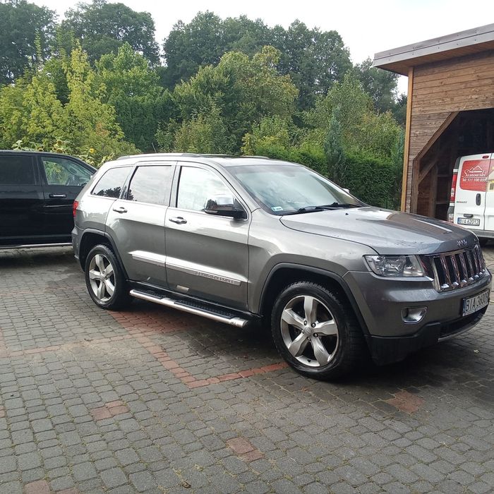 Jeep grand Cherokee 5.7 hemi