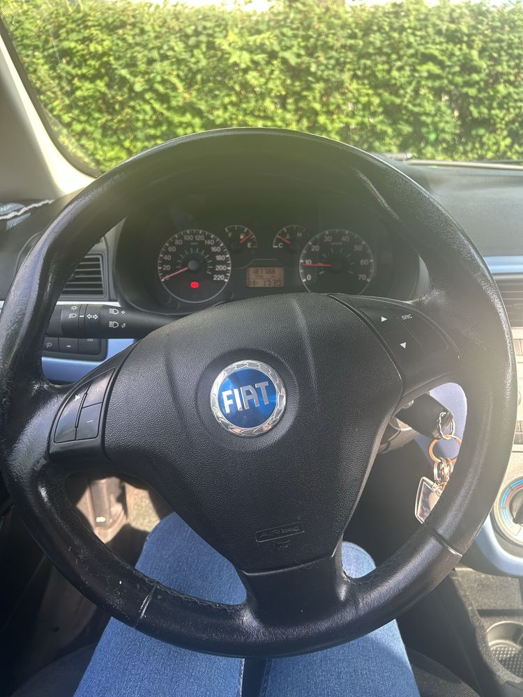 Fiat Punto Grande 1.4 2006r