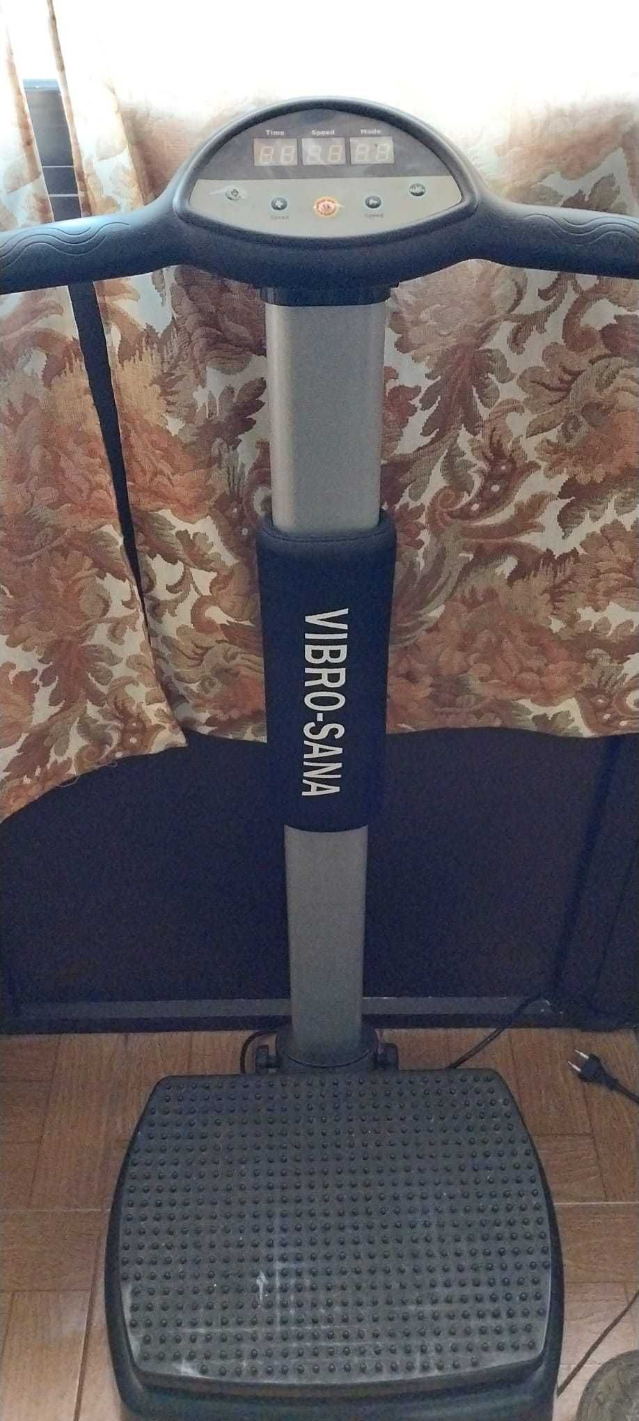 Máquina vibratoria de ginásio