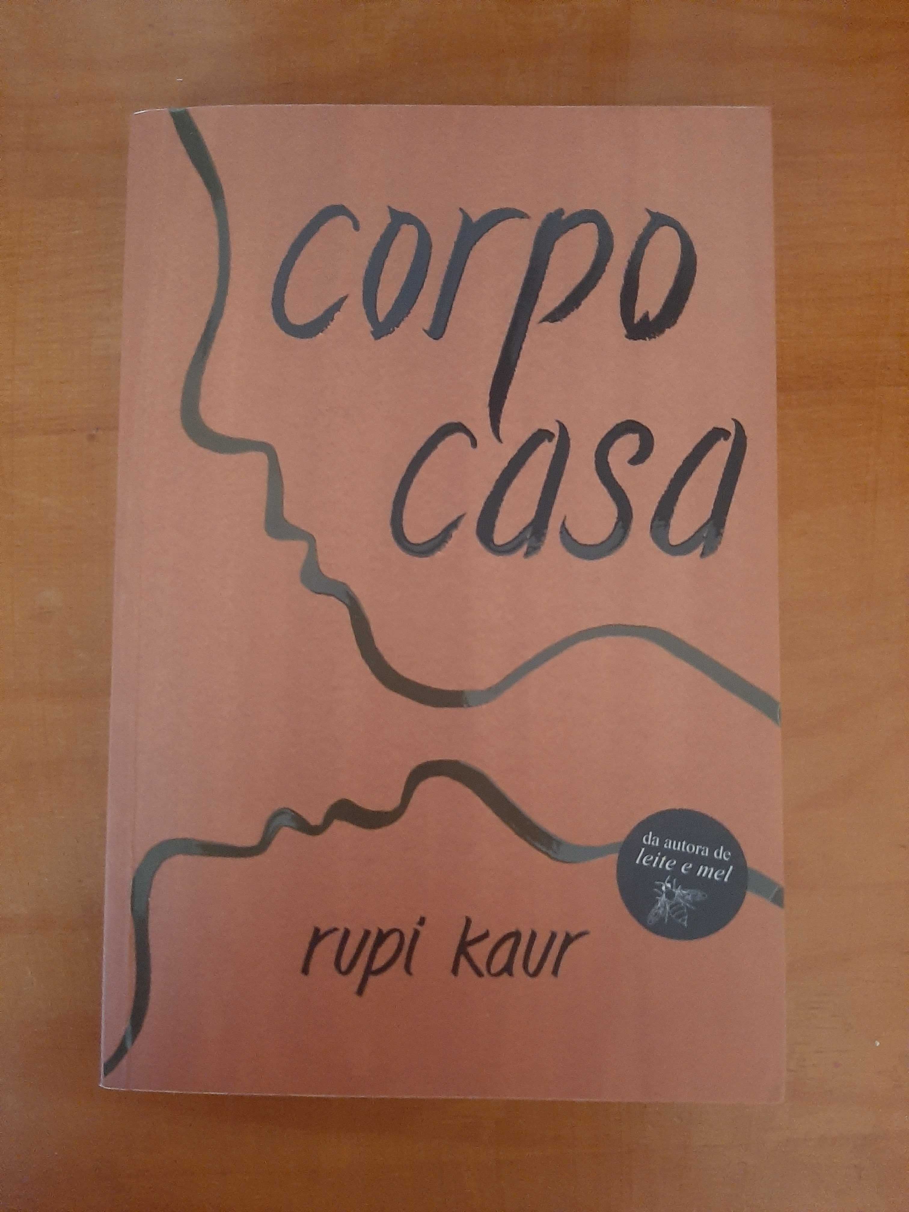 Livros de Rupi kaur conjunto
