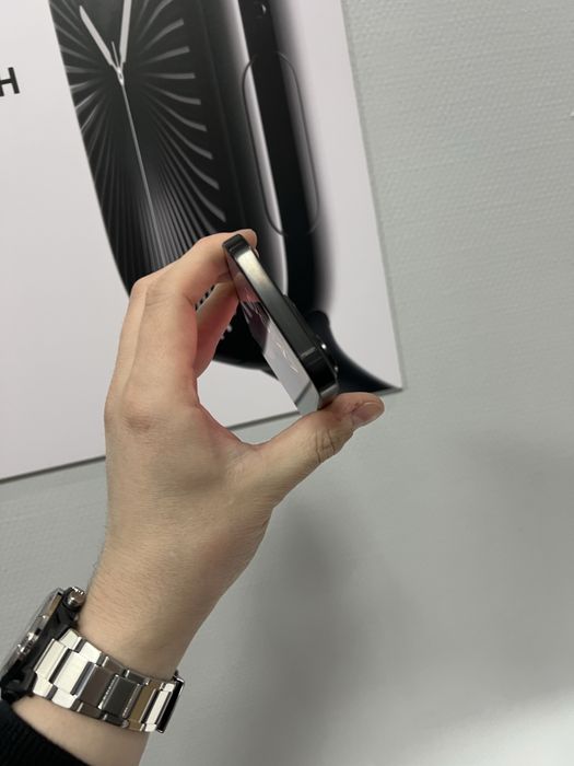 iPhone 15 Pro 256GB Black Esim Refublish 100% 0циклів