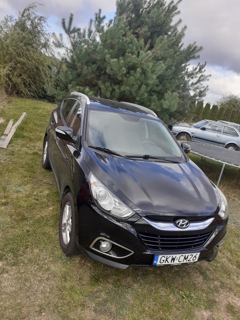 Hyundai ix35 2.0crdi