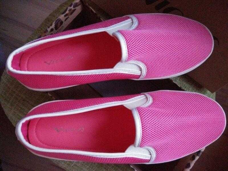 Новые летние слипоны Viсеs