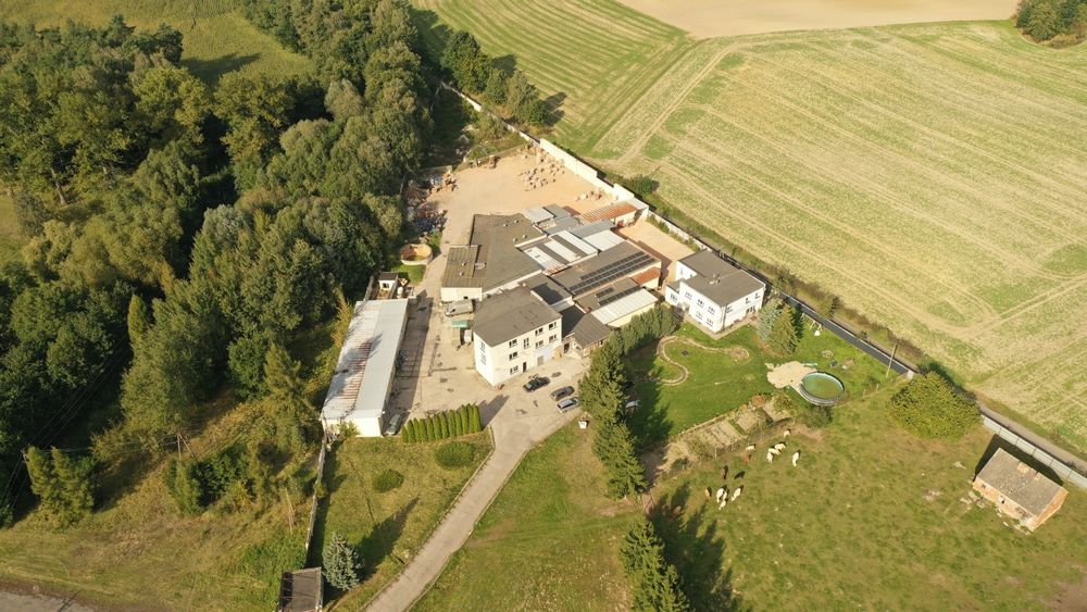 Magazyn Hala Mieszkanie Pomieszczenia biurowe