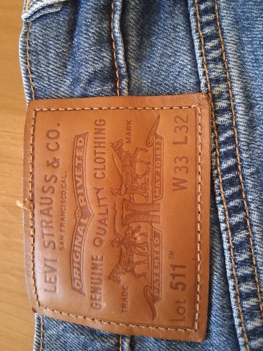 Levi strauss 511