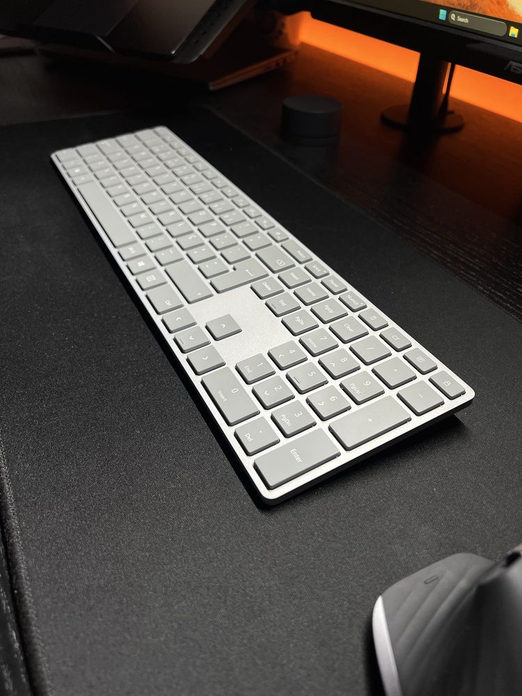 Teclado Microsoft Surface Wireless (PT)