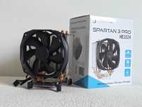 Chłodzenie CPU SilentiumPC Spartan 3 Pro HE1024
