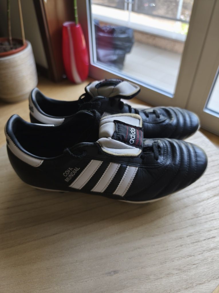 Chuteiras Adidas Copa Mundial (como novas)