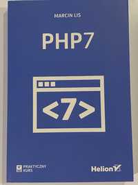 Książka „PHP 7” Marcin Lis