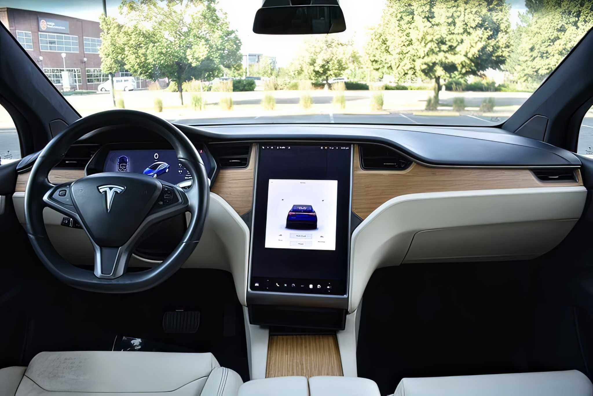 2019 Tesla Model X Long Range