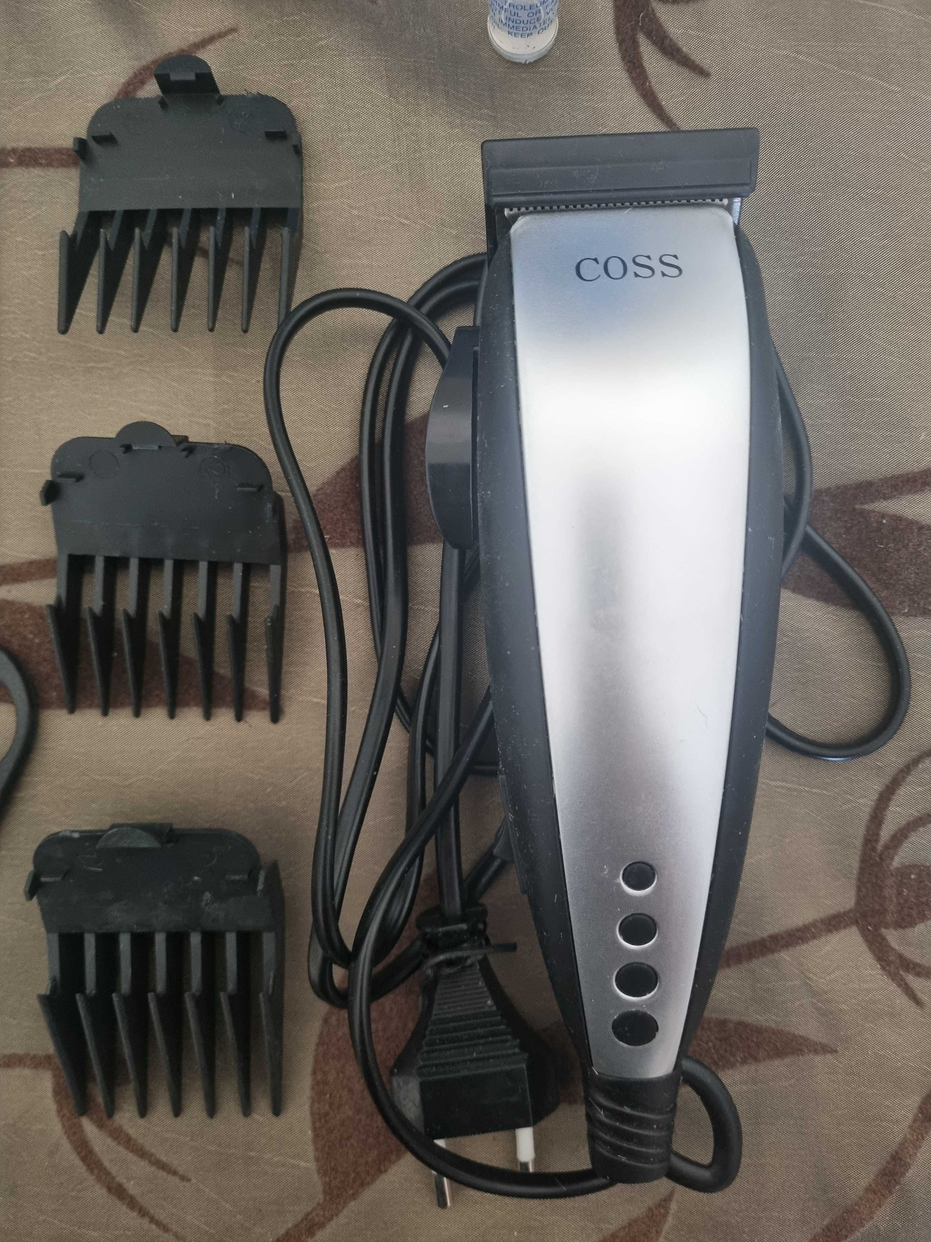 Máquina cortar cabelo-Barba