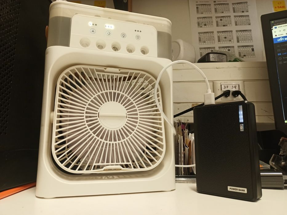 Mini ar condicionado
