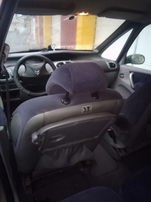 CITROEN picasso 2004г