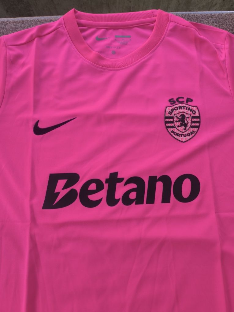 Camisola Sporting