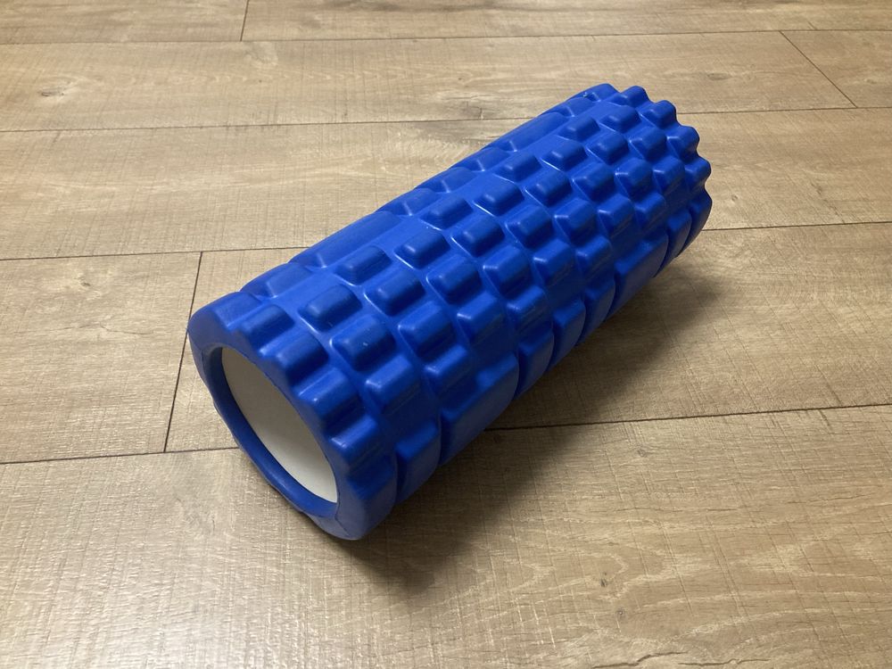 Roller do masażu i ćwiczeń