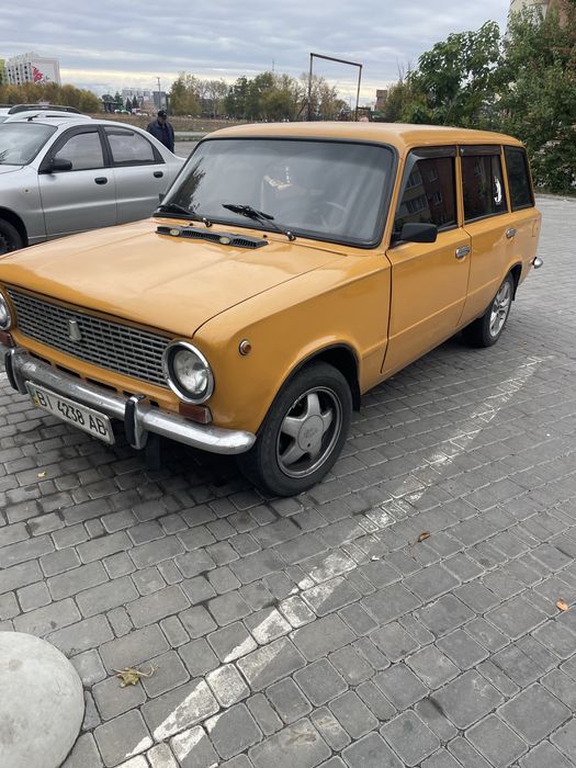 Ваз 2102 в хорошому стані