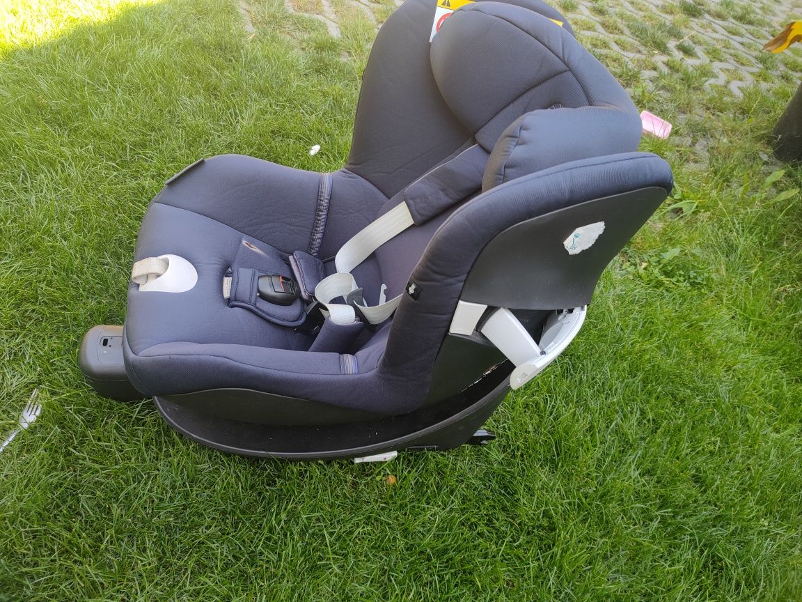 Fotelik Cybex sirona M2 i-size + baza