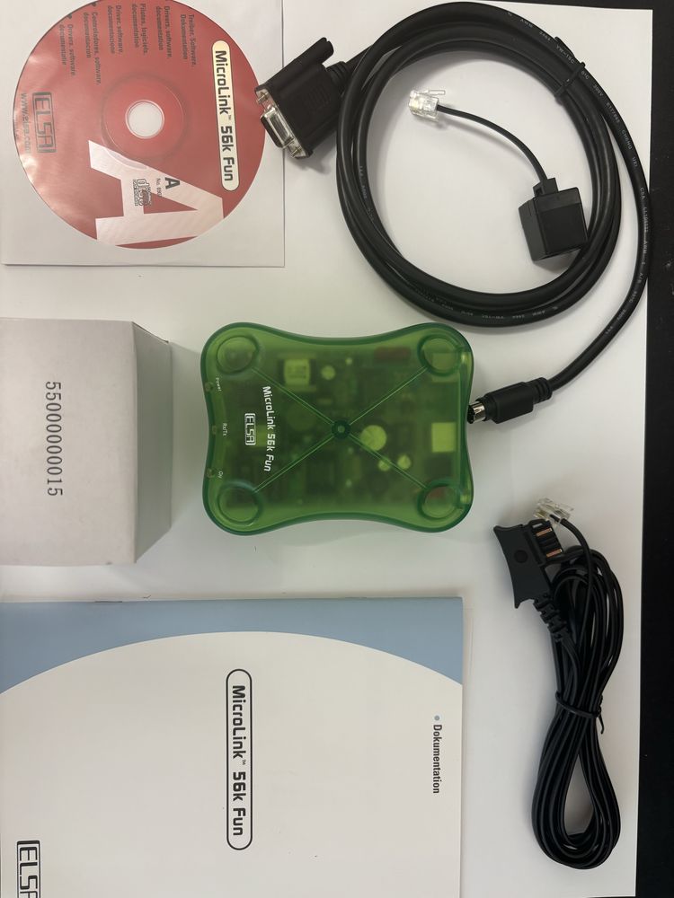 Modem ELSA Microlink 56k Fun