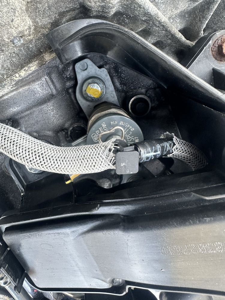 Двигатель Мотор  Renault trafic 1.6 Рено трафік Опель віваро 1.6 R9M