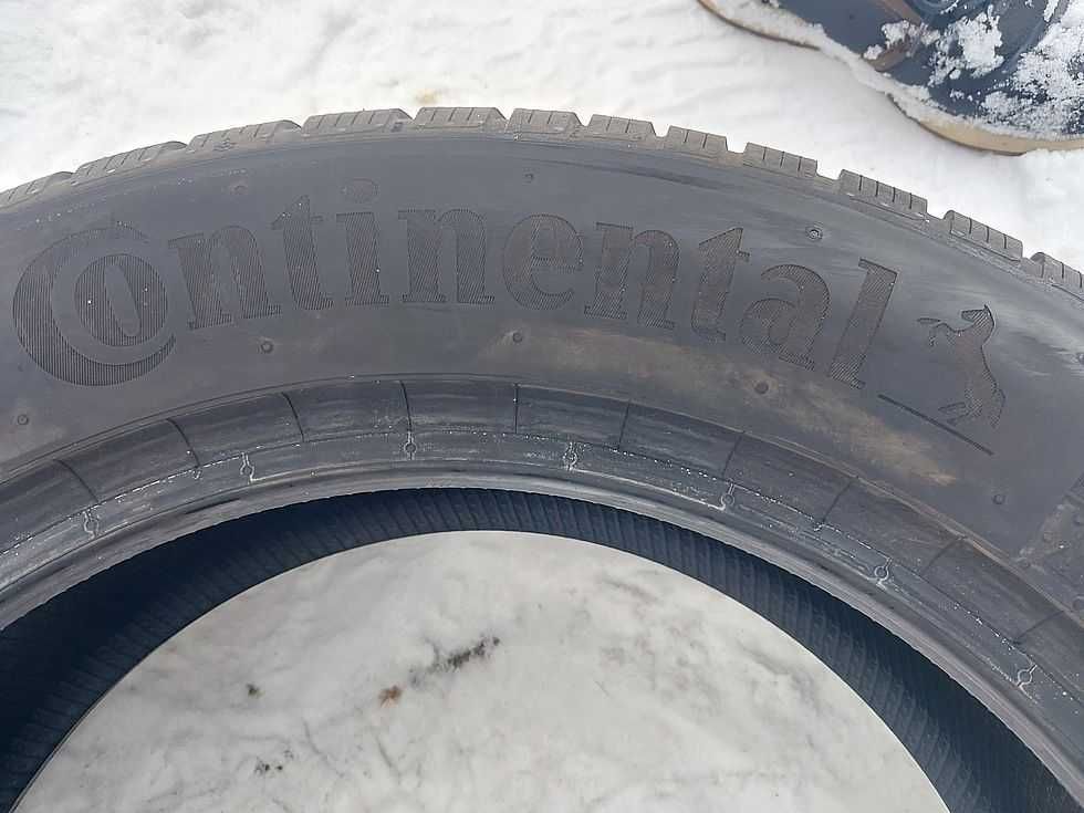 Contiental WinterContact TS 870 P 235/55R18 100 H