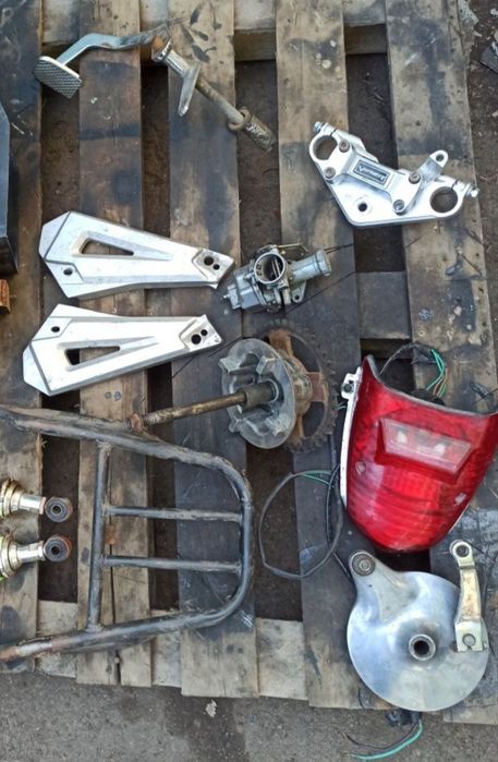 Амортизатори вайпер zs 150а