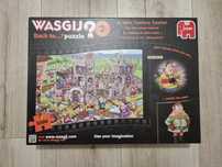 Puzzle Wasgij Back to... 2 A 14th Century Castle!