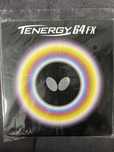 Накладка Butterfly Tenergy 64 FX 2.1 мм чорна та червона