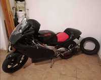 Moto Aprilia 125 c/kit 140