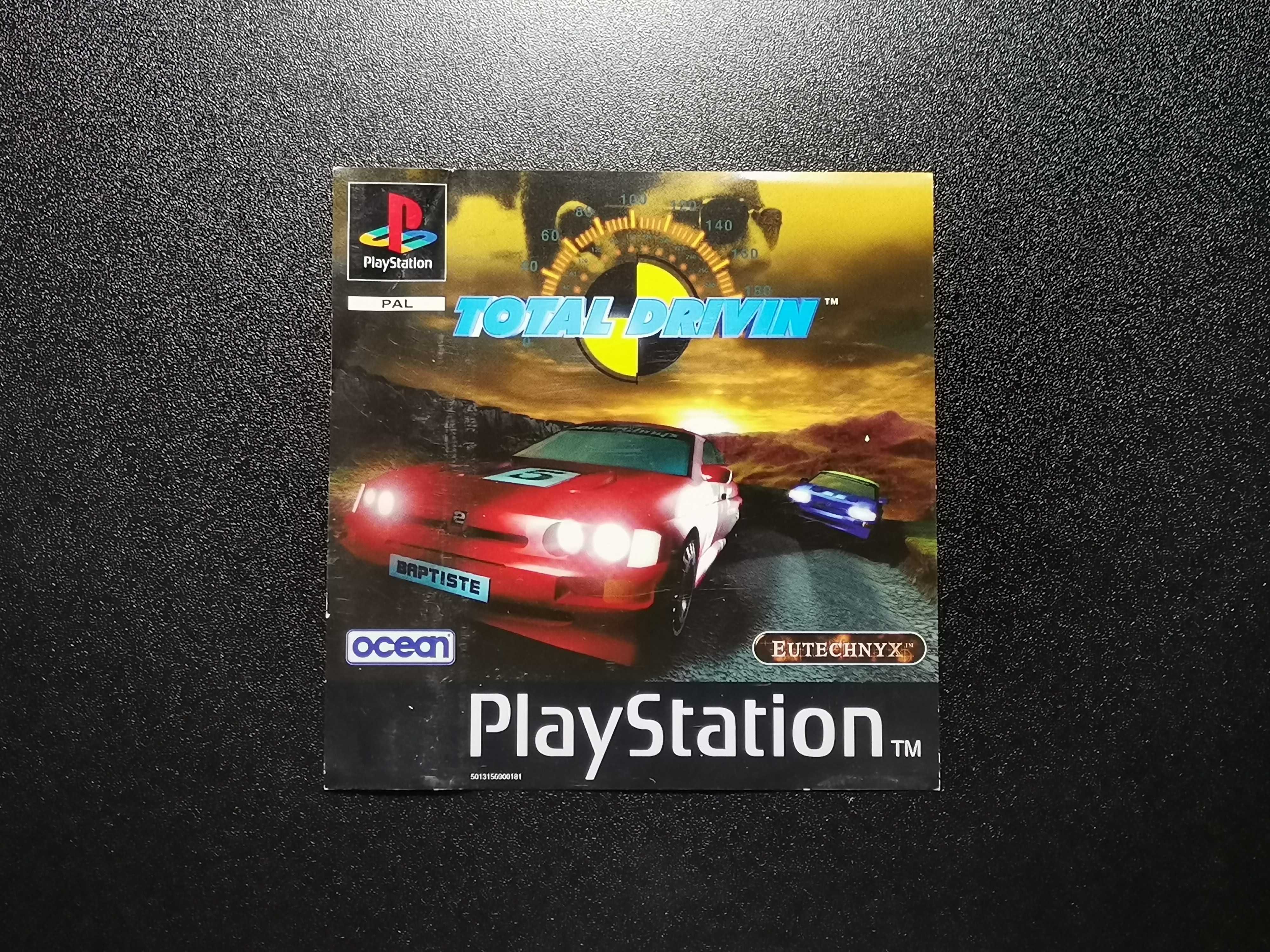 PlayStation Total Drivin