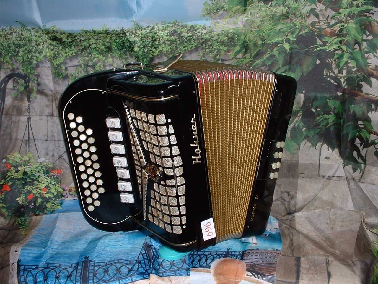 Concertina a venda n.696