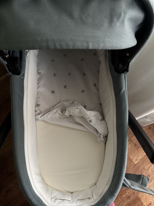 Коляска Cybex Balios S Lux 3 в 1