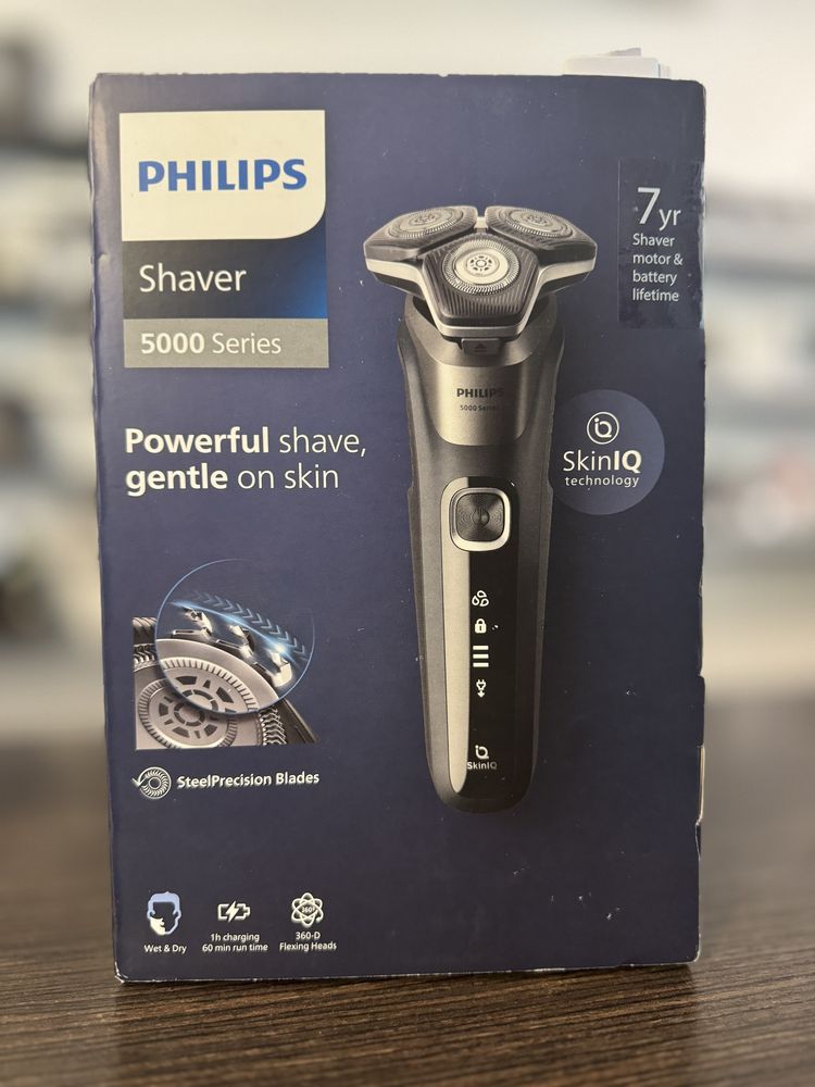 Golarka Philips Shaver Series 5000 S5887/13 Poznań Długa 14