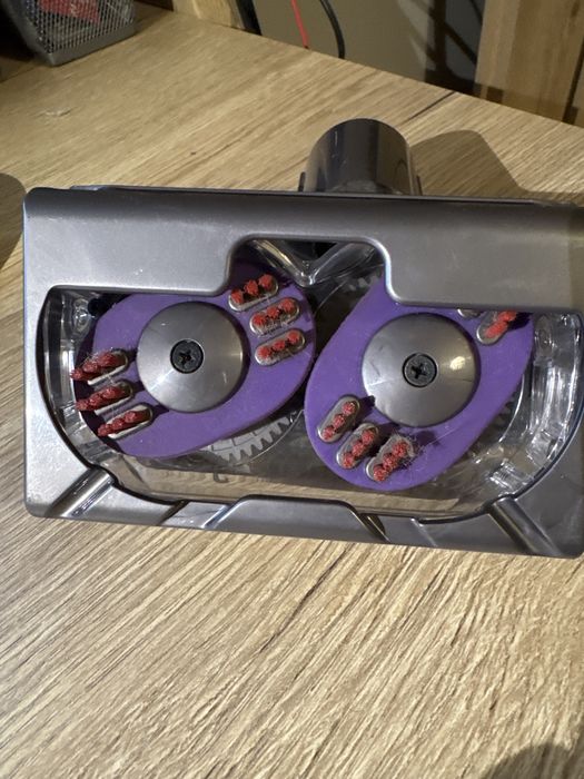 Oryginalna turboszczotka Dyson