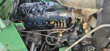 Silnik kubota v 1902 . 1350mtg 4 cyl.