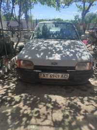 Ford escort 1.4 benz